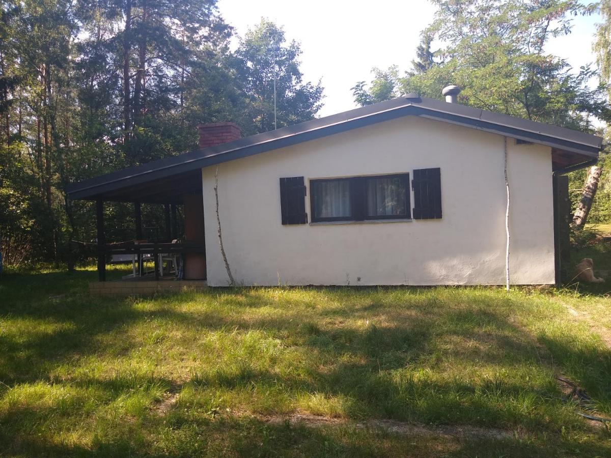 Suitetrails - Murowany domek letniskowy na działce 1000m2