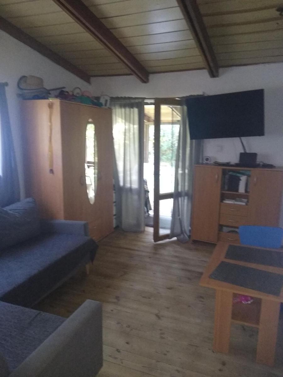 Suitetrails - Murowany domek letniskowy na działce 1000m2
