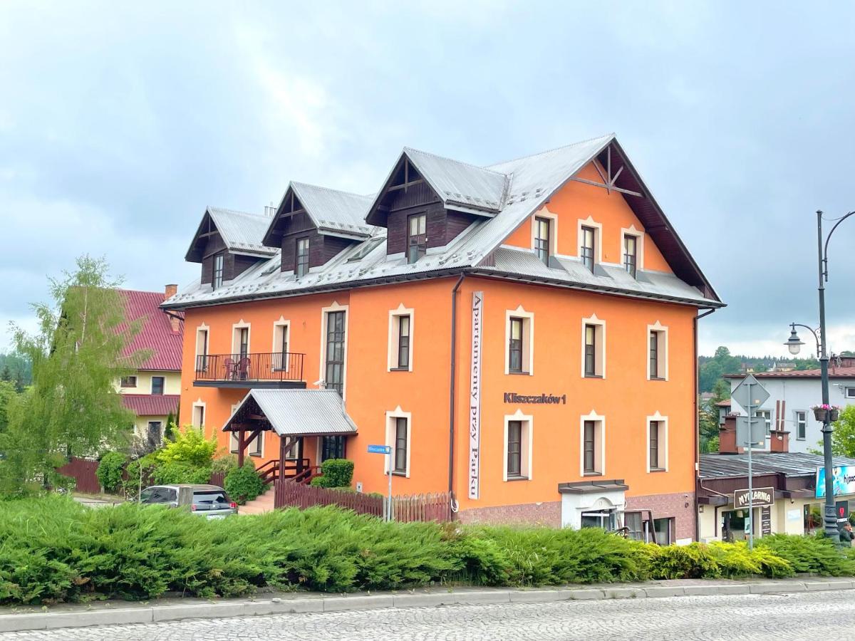 Apartamenty Przy Parku - Housity