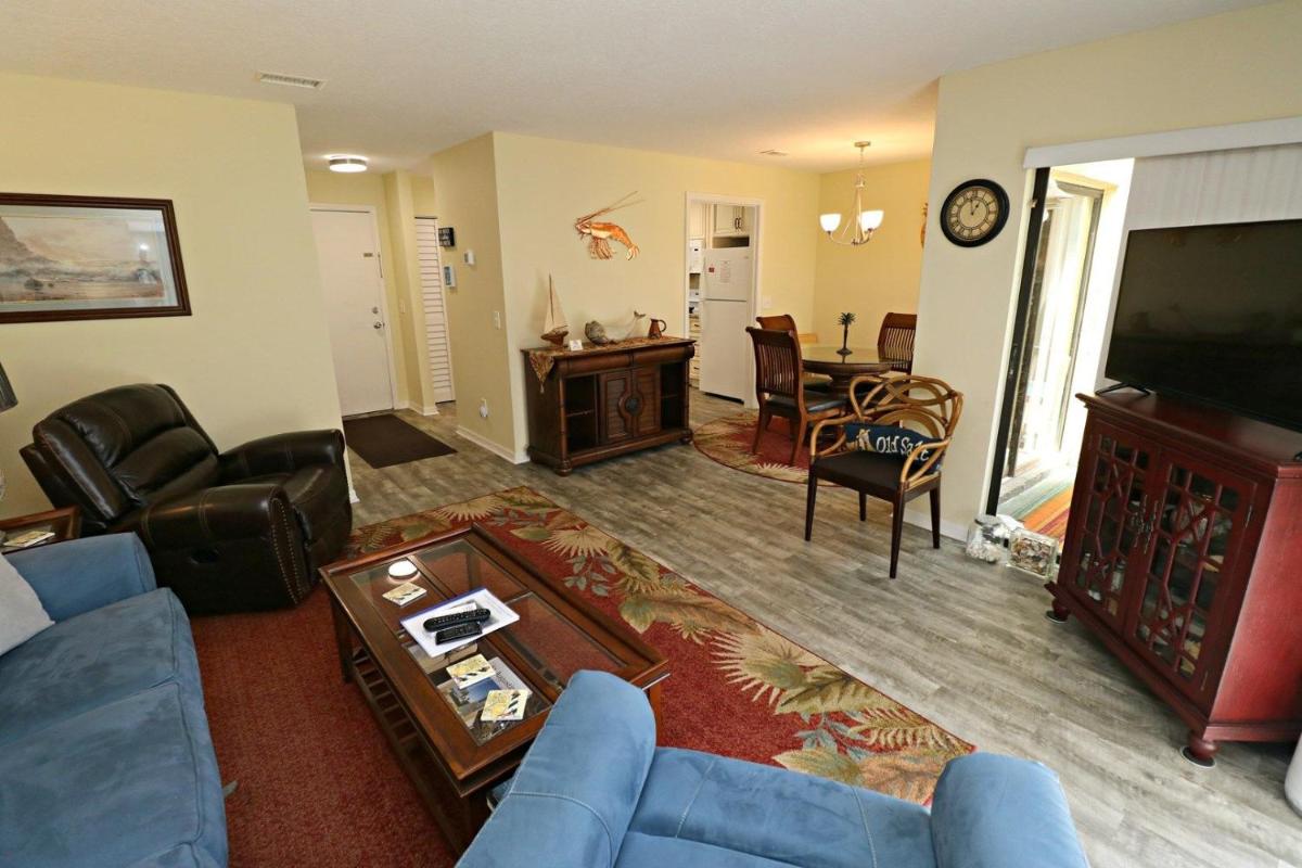 St Augustine Beach & Tennis Resort 810 - Housity