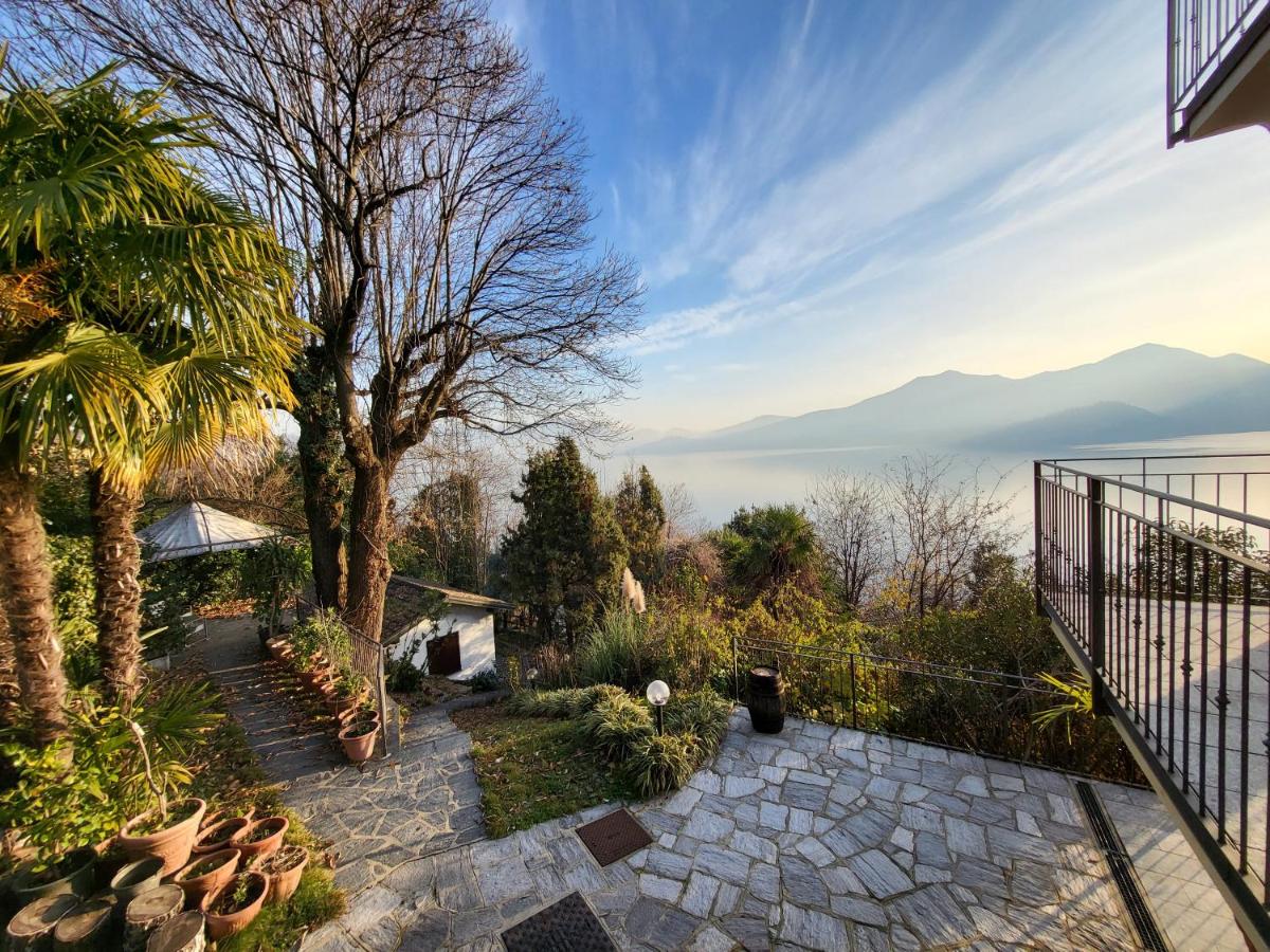 Mid of Nature ~ Bella Vista sul Lago Maggiore - Housity