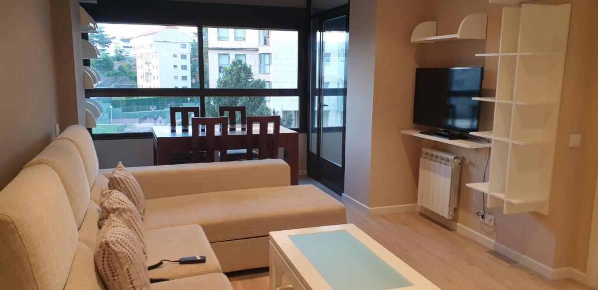 Apartamento residencial céntrico con piscina - Housity