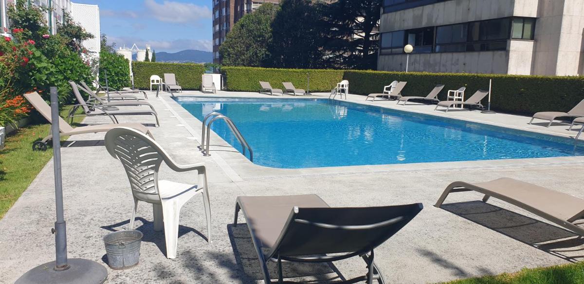 Apartamento residencial céntrico con piscina - Housity