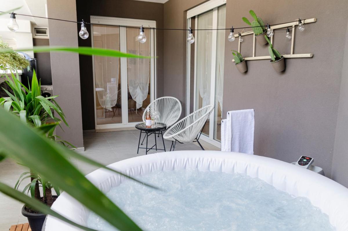 [ApuliaLux] Design Apartment - Relax, SPA e Free Parking - Housity