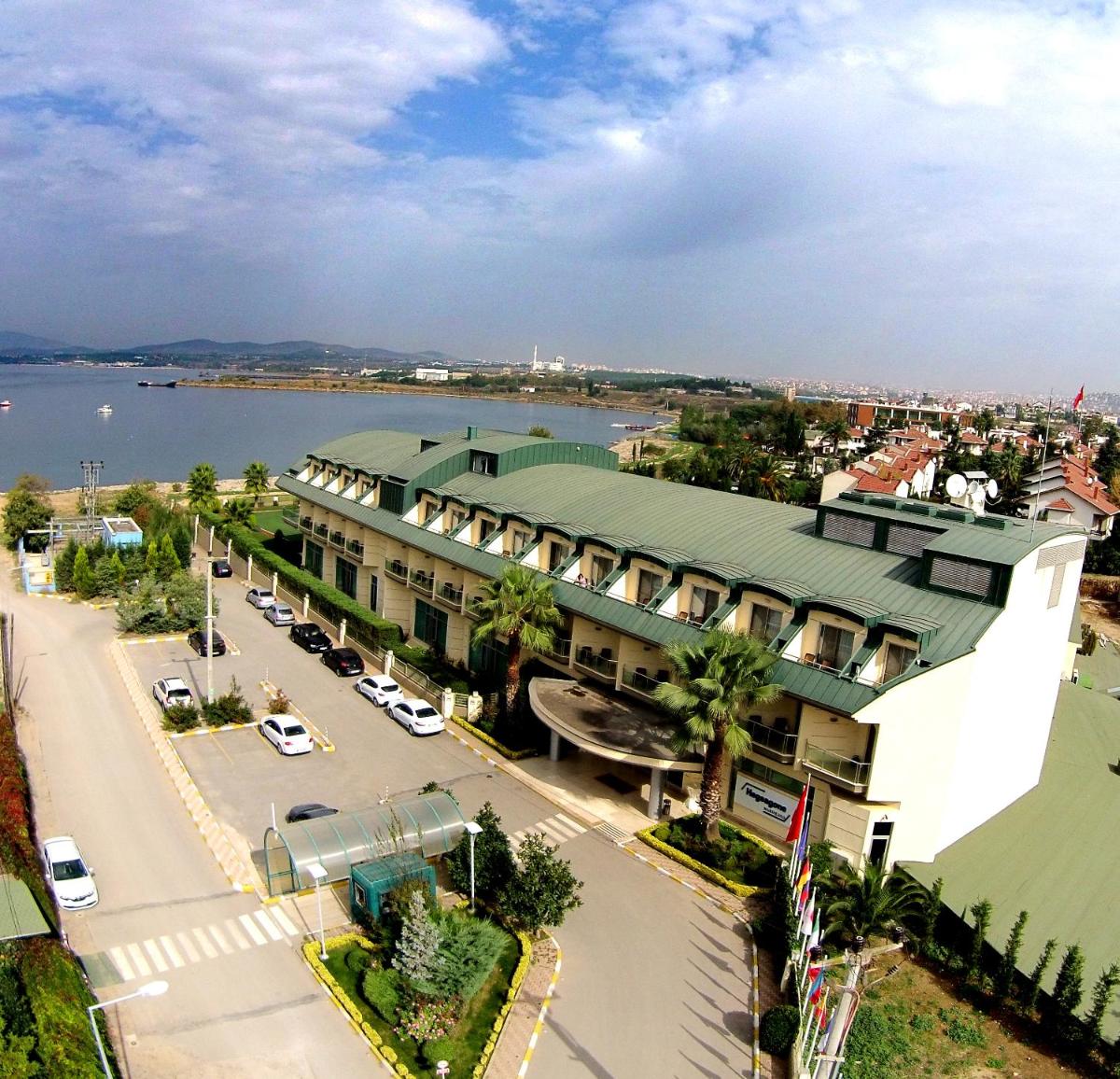 Hotel Hegsagone Marine Asia - Housity