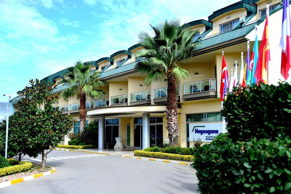 Hotel Hegsagone Marine Asia - Housity