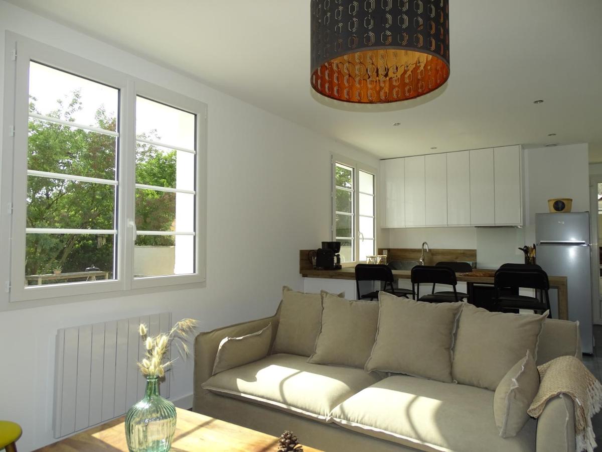 Suitetrails - VILLA BERNACHE, maison bord de mer