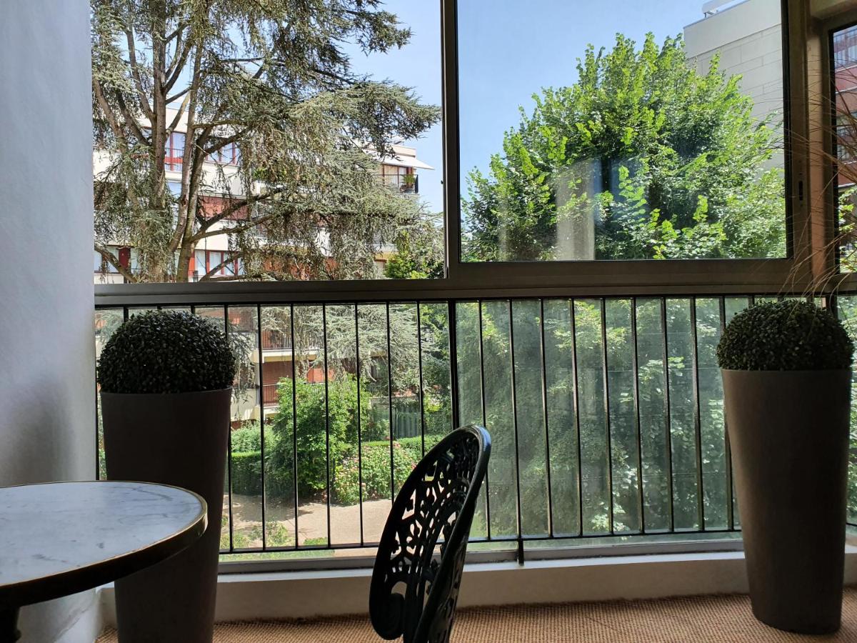 EXIGEHOME-Bel appartement avec patio à 10 min de Versailles - Housity