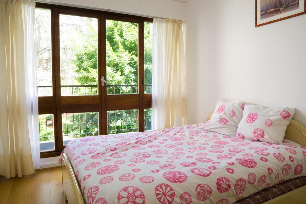 EXIGEHOME-Bel appartement avec patio à 10 min de Versailles - Housity