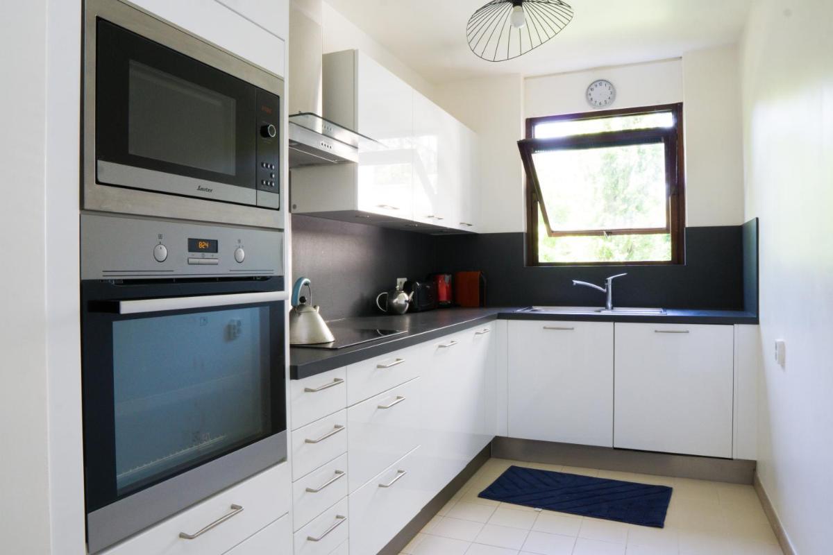 EXIGEHOME-Bel appartement avec patio à 10 min de Versailles - Housity