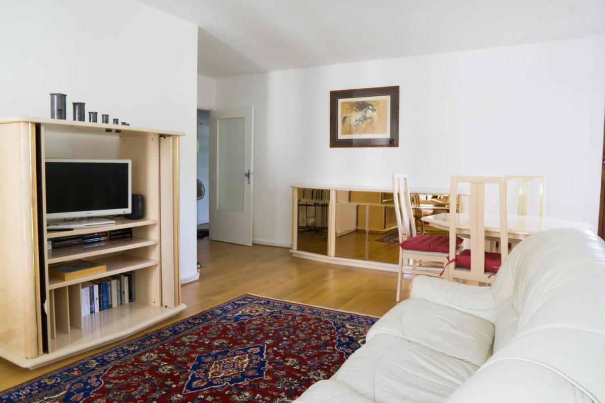EXIGEHOME-Bel appartement avec patio à 10 min de Versailles - Housity