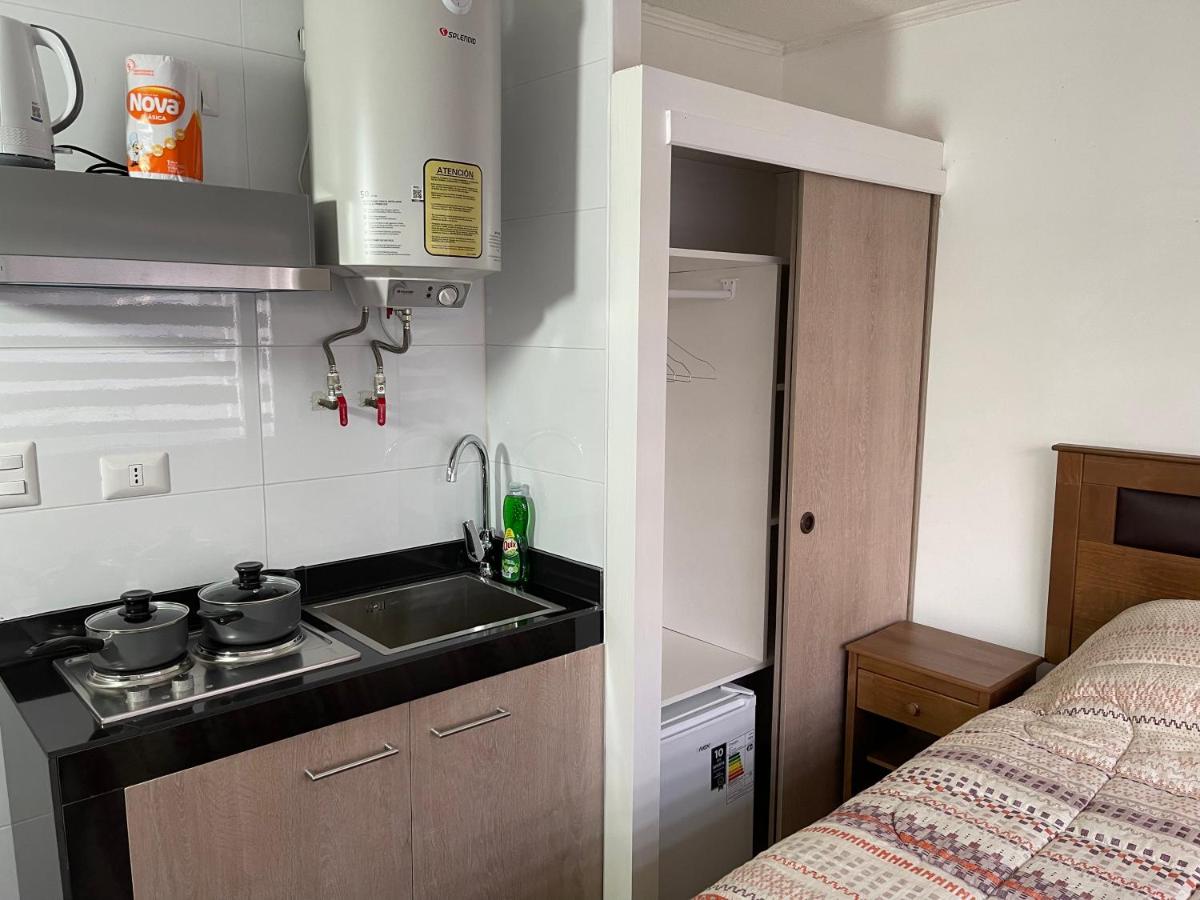TinyApartments - estudio pleno centro Concepción - Housity