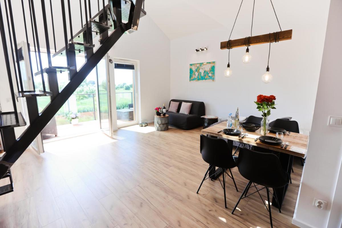 M&K Apartament just Loft, Gdańsk - Wyspa Sobieszewska - Housity