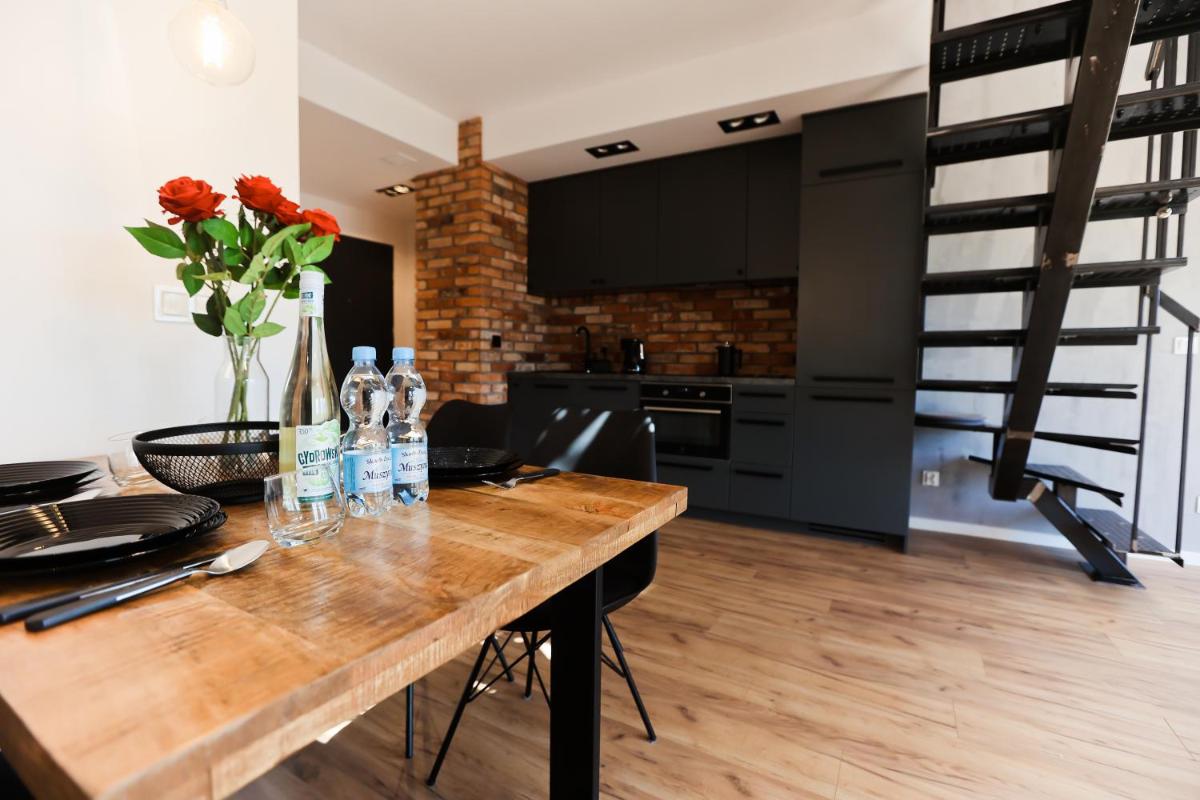 M&K Apartament just Loft, Gdańsk - Wyspa Sobieszewska - Housity