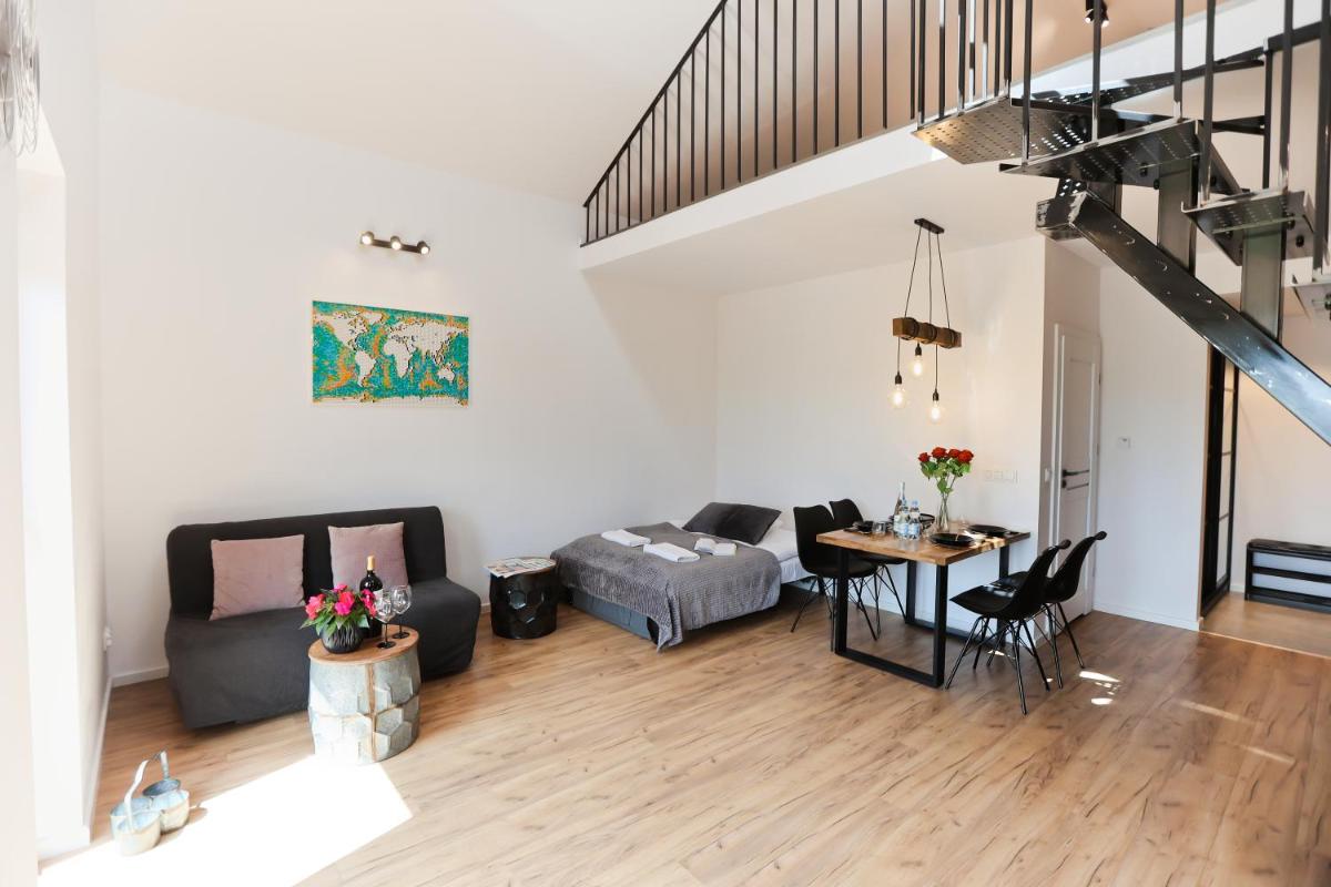 M&K Apartament just Loft, Gdańsk - Wyspa Sobieszewska - Housity