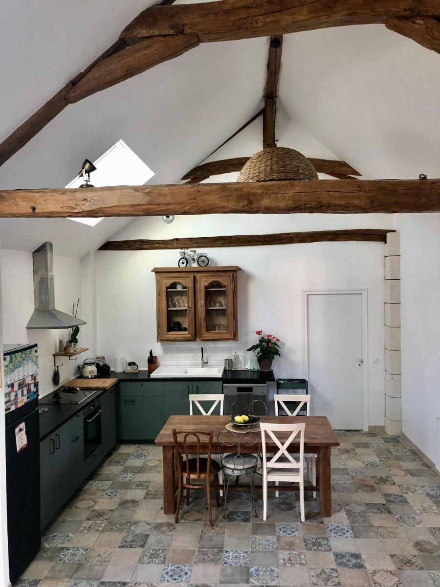 La Bulle de Saint Jul - Auberge Tourangelle - Housity