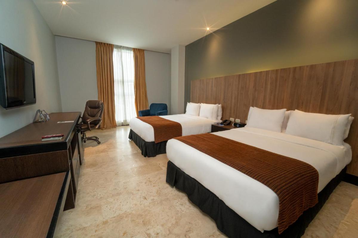 GHL Hotel Barranquilla - Hizvo