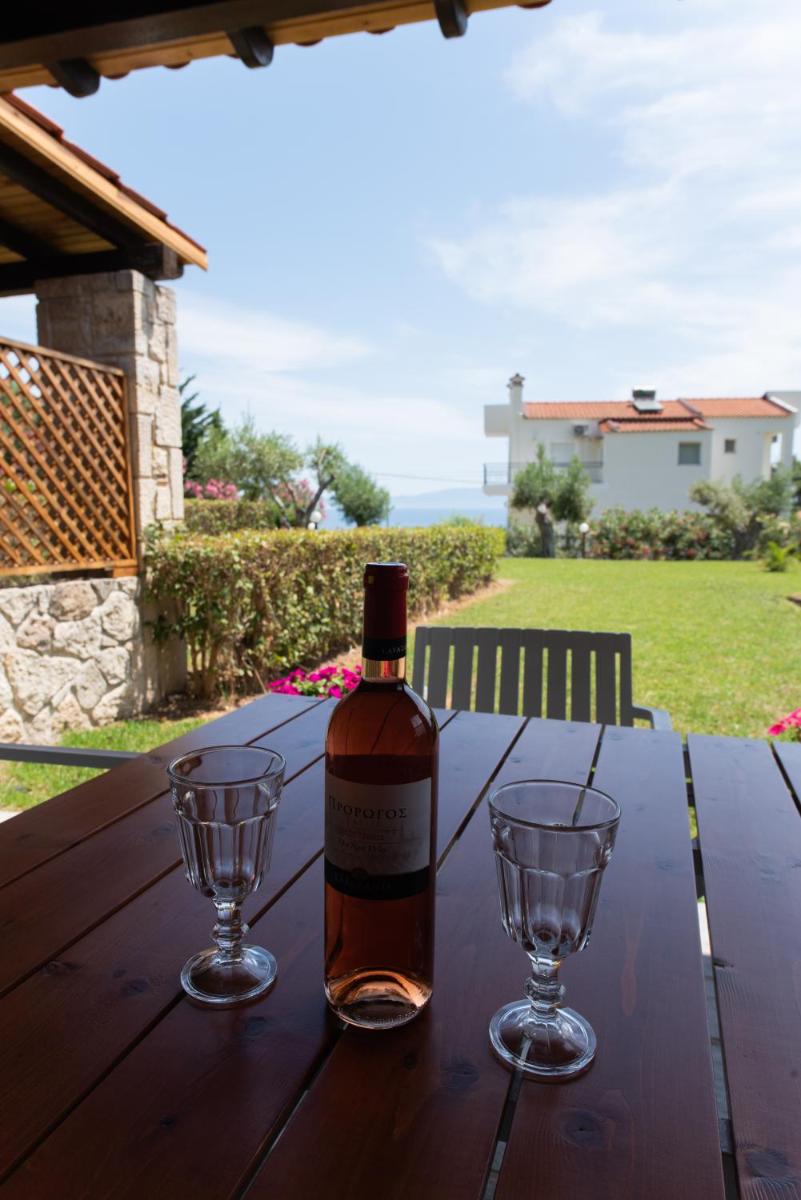 Ariadni -Villas- luxury houses - Housity