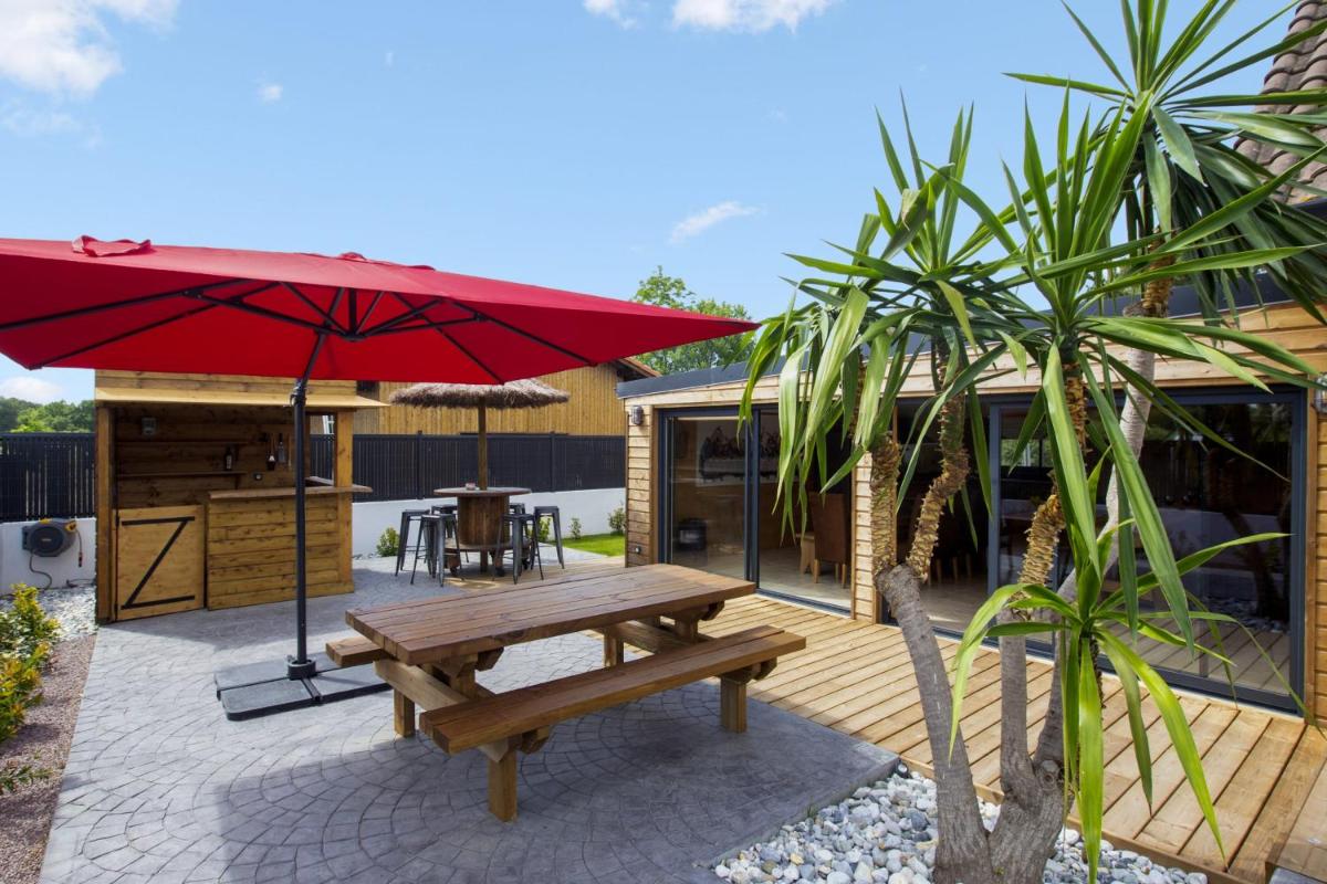 Suitetrails - Stunning atypical 5 stars vacation house with pool - Capbreton - Welkeys