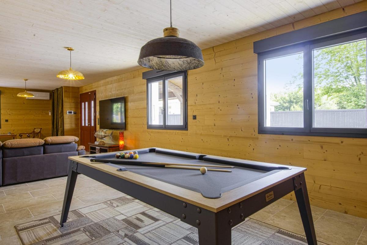 Suitetrails - Stunning atypical 5 stars vacation house with pool - Capbreton - Welkeys
