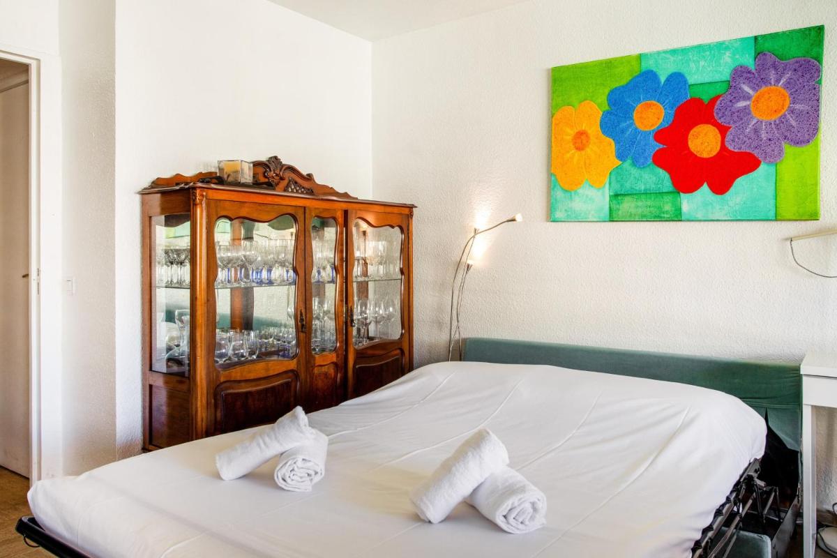 Wonderful apartment with a balcony in the center of Le Cannet - Welkeys - Housity