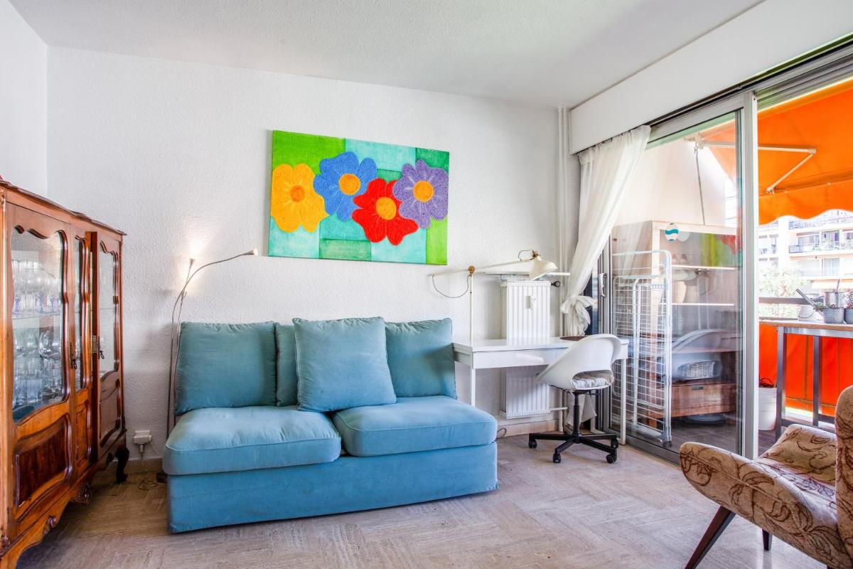 Wonderful apartment with a balcony in the center of Le Cannet - Welkeys - Housity