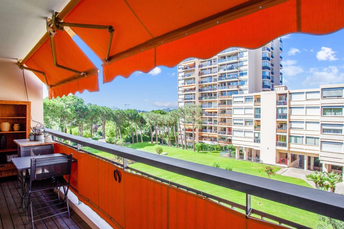 Wonderful apartment with a balcony in the center of Le Cannet - Welkeys - Housity