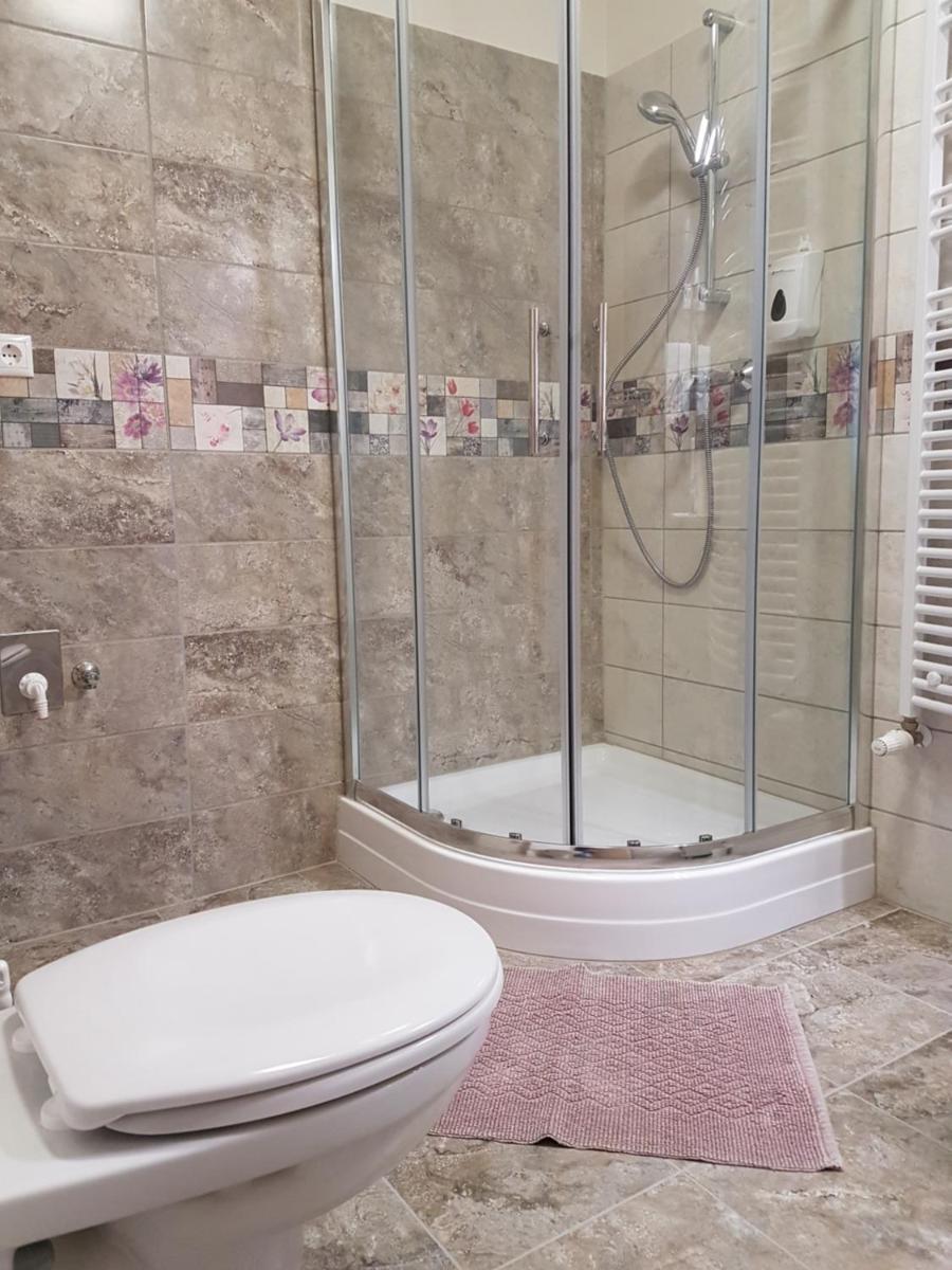 Silver Lodge Apartment 1 Eger - Housity