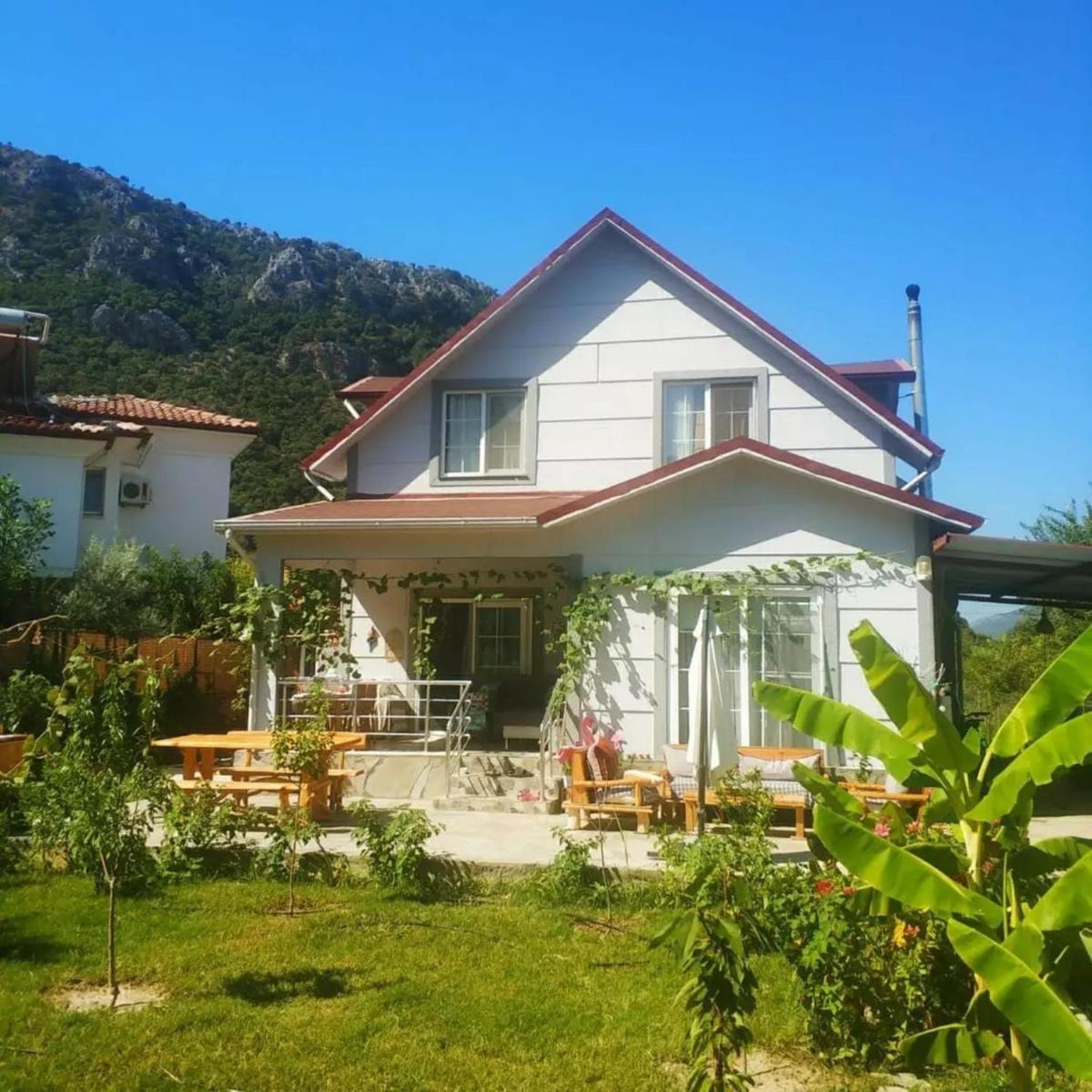Beautiful 4-Bed Villa in Okcular - Housity