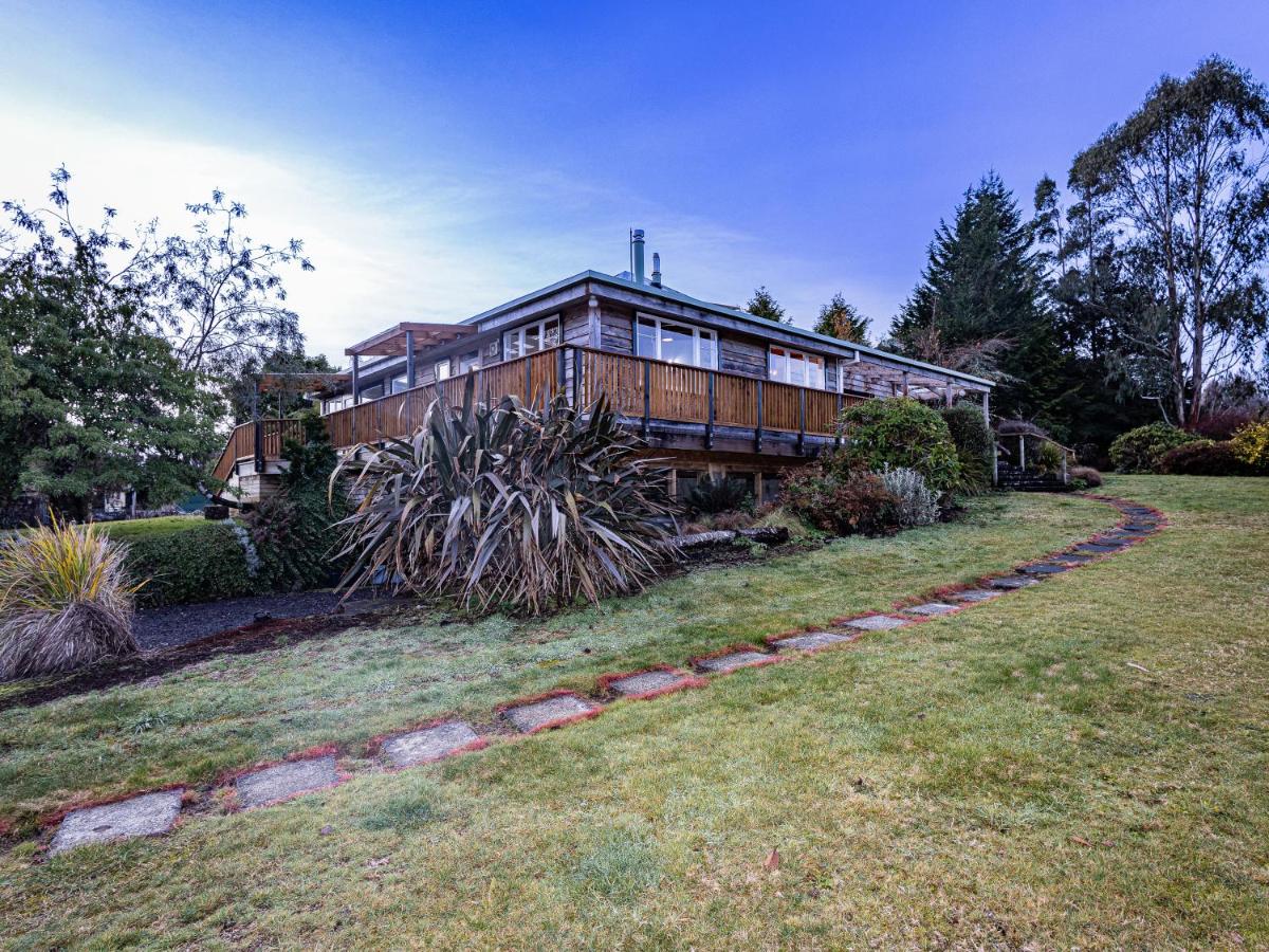 Rivendell - Horopito Holiday Home - Housity