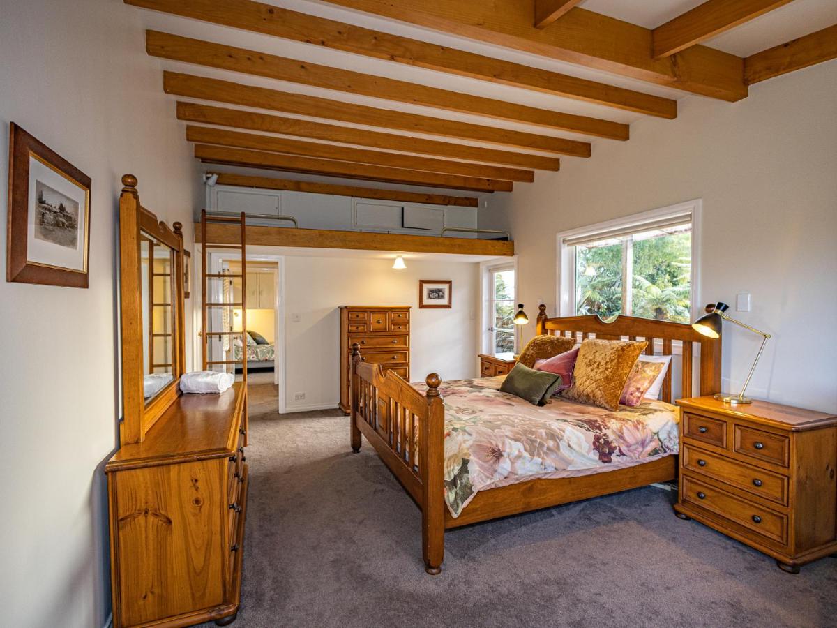 Suitetrails - Rivendell - Horopito Holiday Home