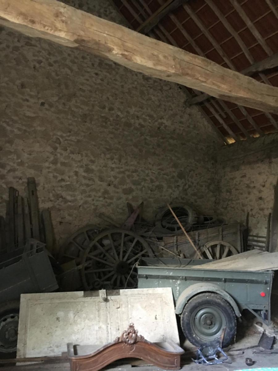 Gîte de charme Les Trois Chênes - Housity