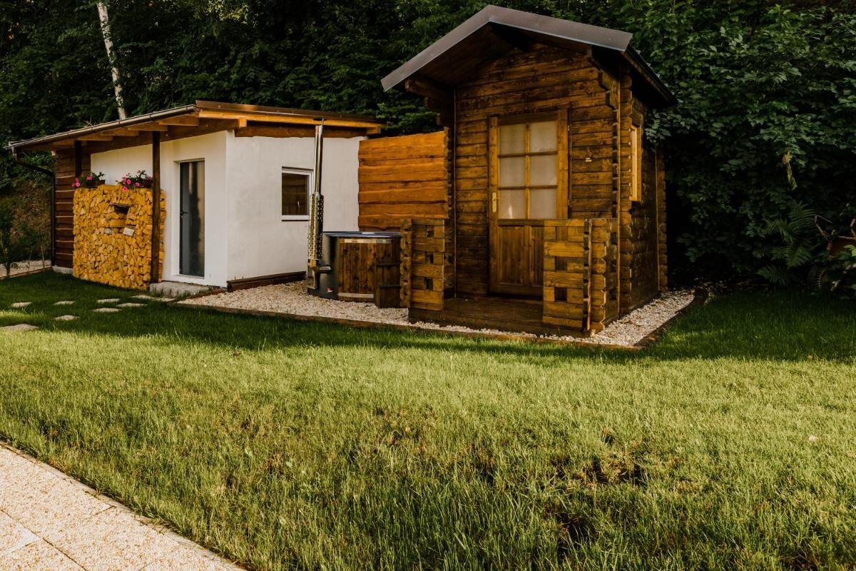 Na Želivce chalupa Tereza - Housity