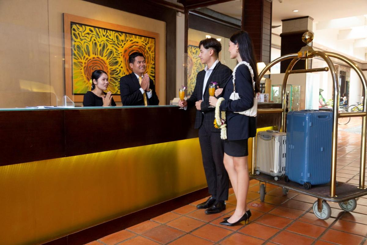 Suitetrails - Himawari Hotel Apartments