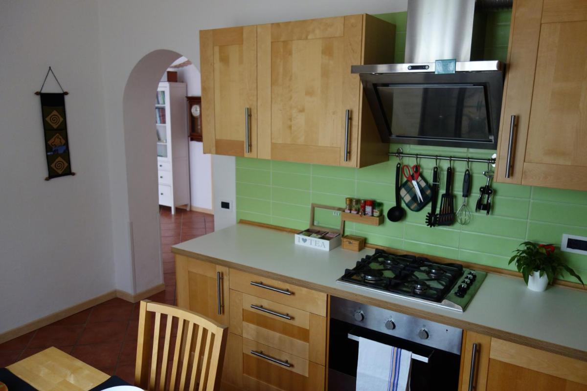 La porta verde di Trento - Housity