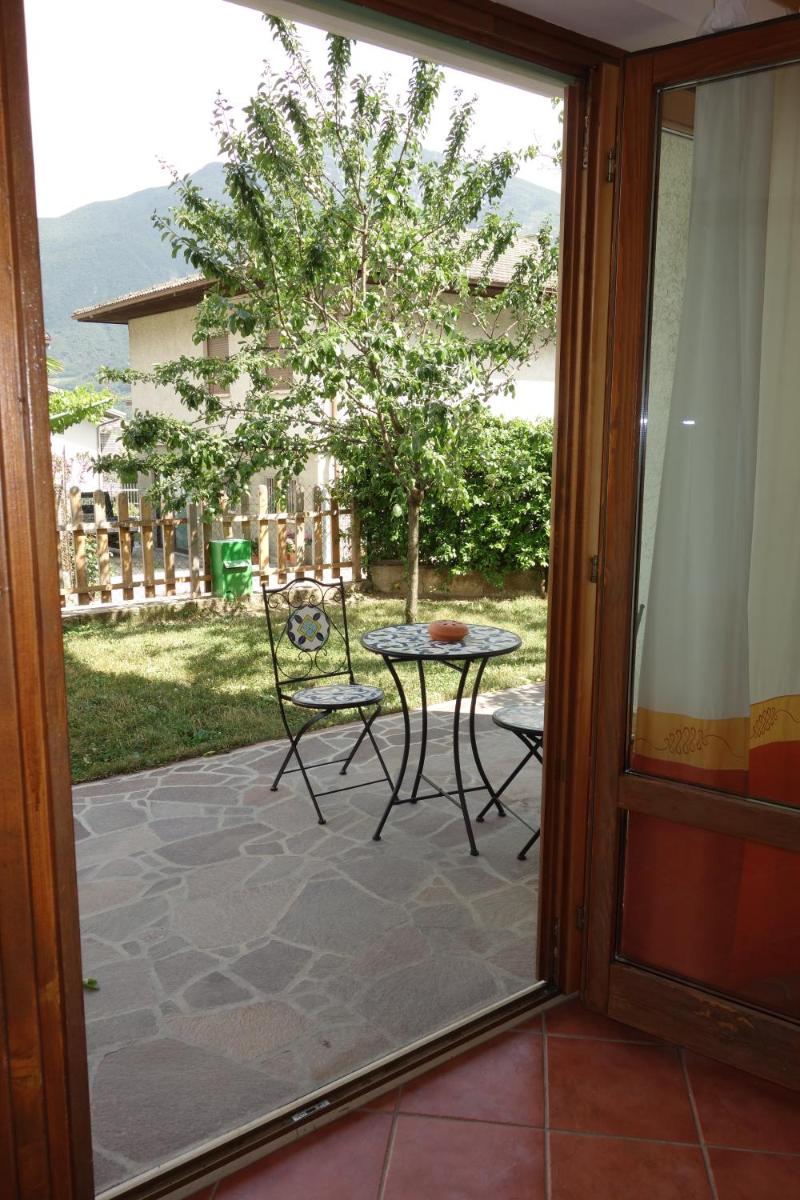 La porta verde di Trento - Housity