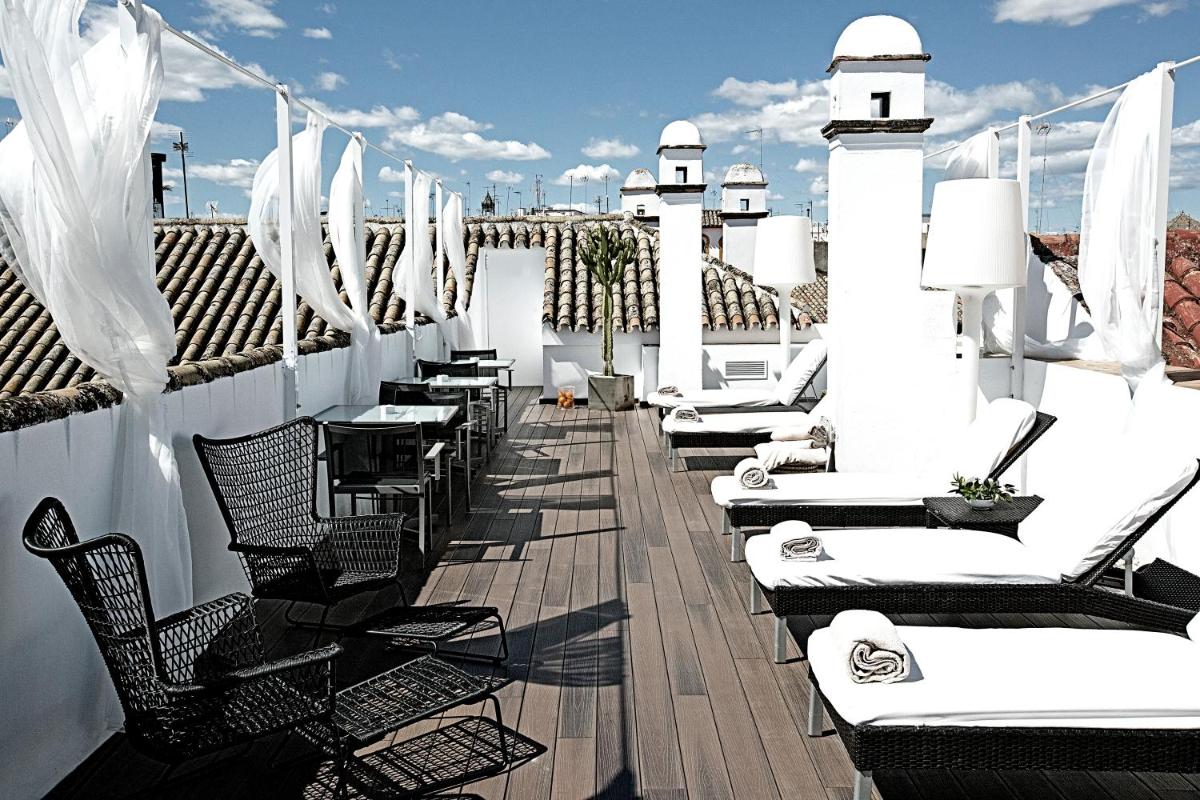 Imagen de la galería de Hospes Las Casas del Rey de Baeza, a Member of Design Hotels, en Sevilla