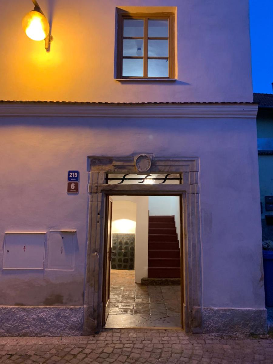 Apartmány Zámecká - Housity