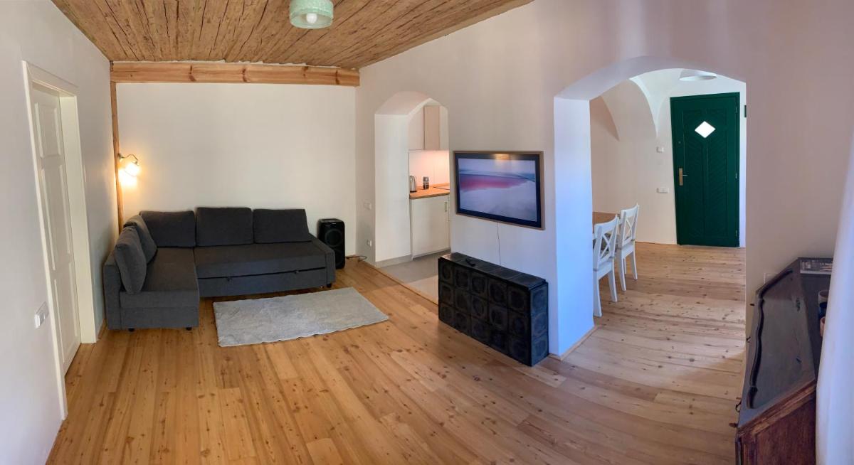 Apartmány Zámecká - Housity