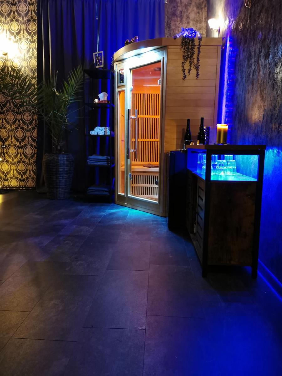 Wellness Stodolni Ostrava - Housity