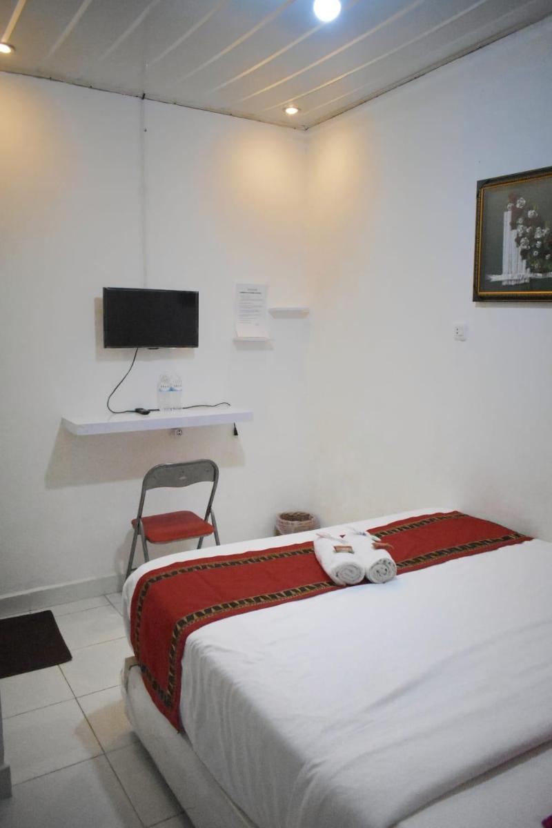 Homestay Legundi Syariah - Housity