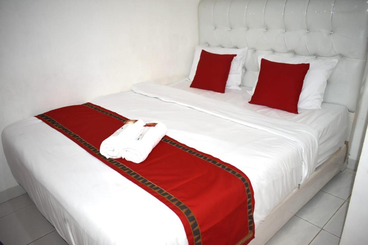Homestay Legundi Syariah - Housity