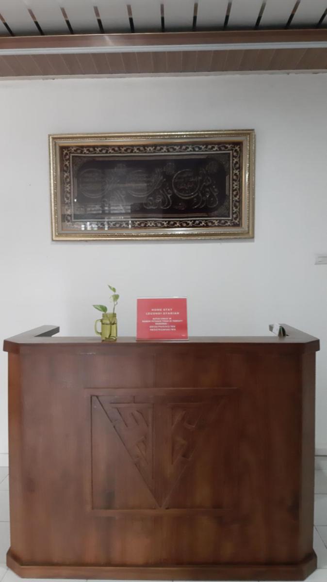 Homestay Legundi Syariah - Housity