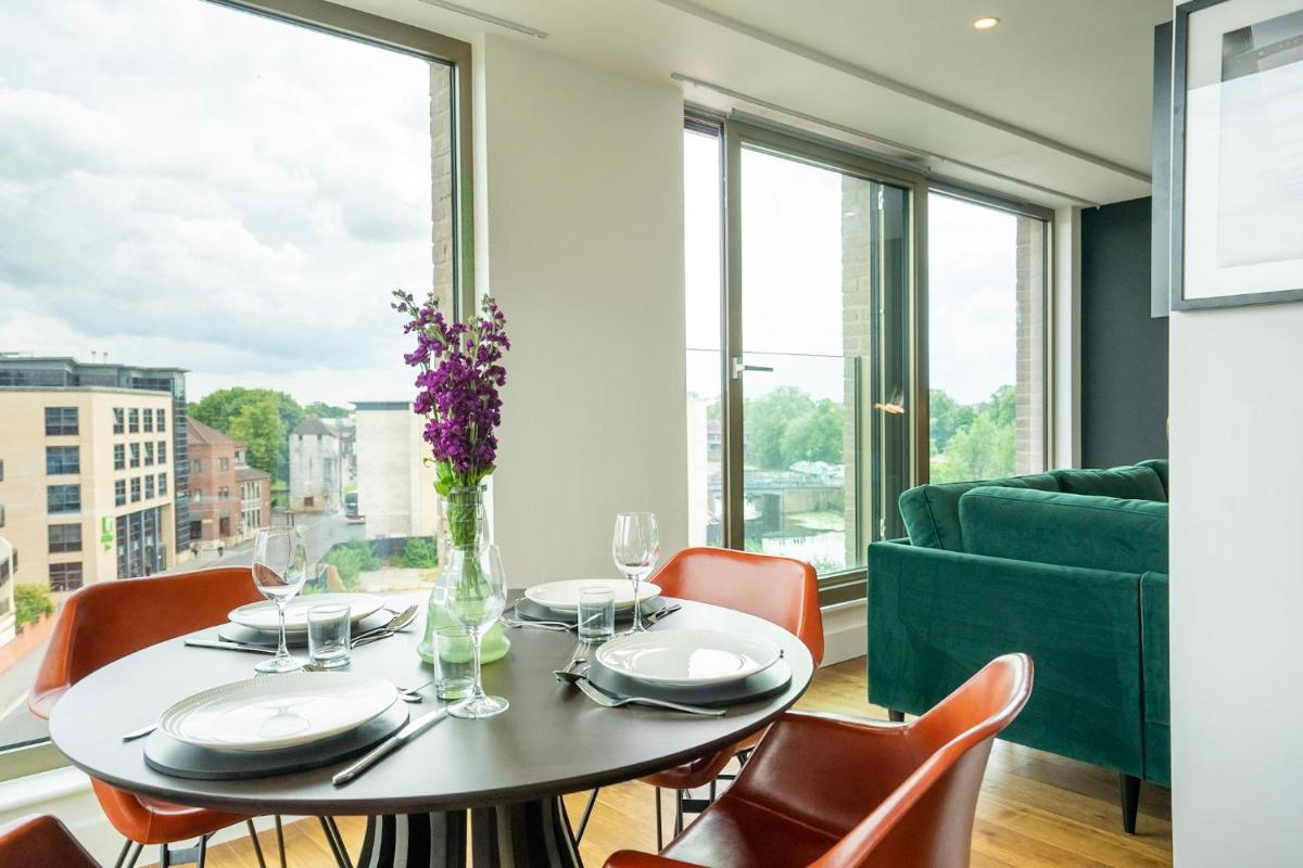 The Lux at Ryedale House - Housity