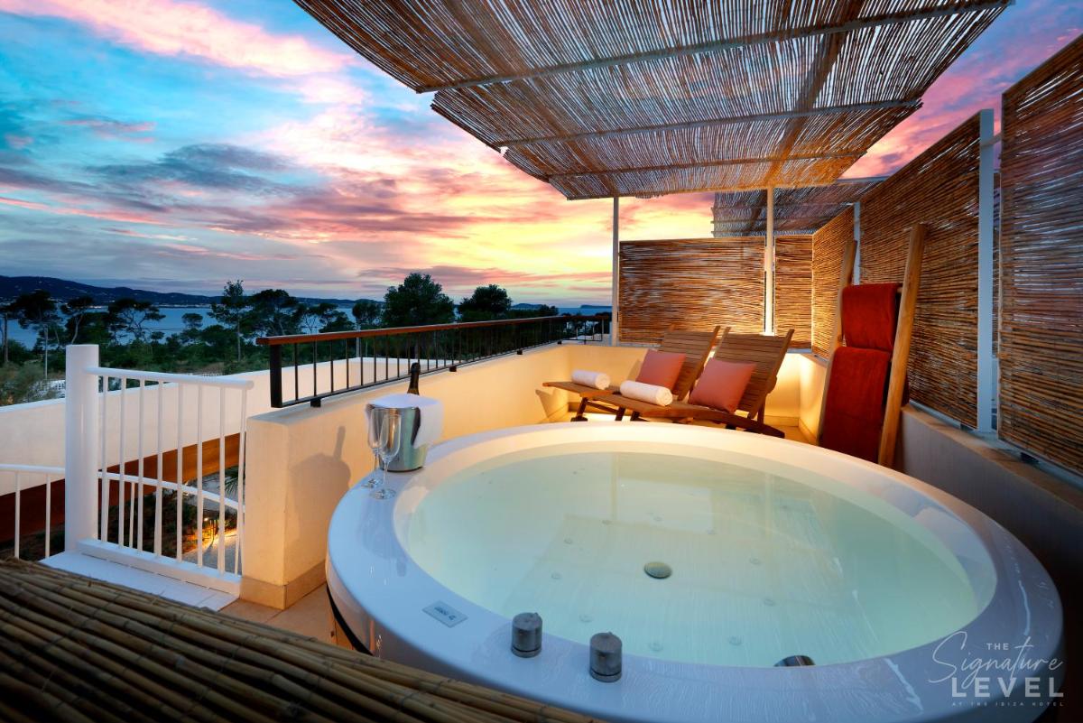 Imagen de la galería de TRS Ibiza Hotel - Adults Only, en San Antonio