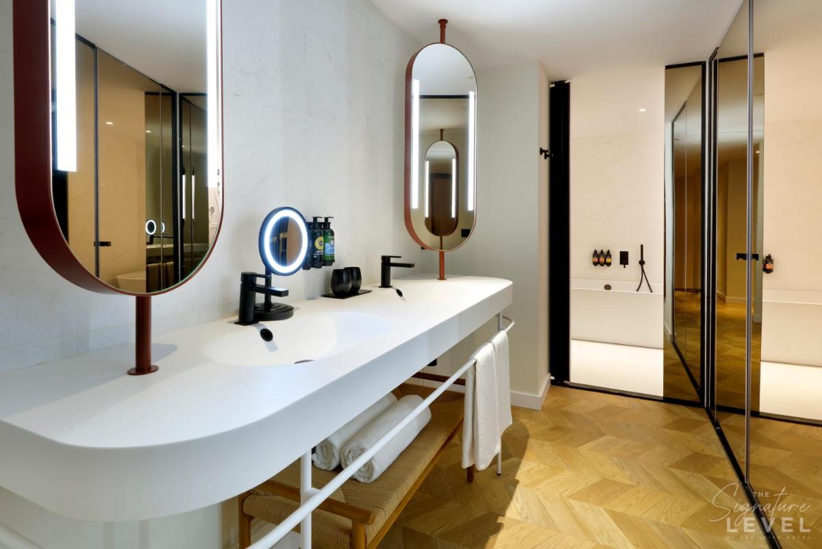 Imagen de la galería de TRS Ibiza Hotel - Adults Only, en San Antonio