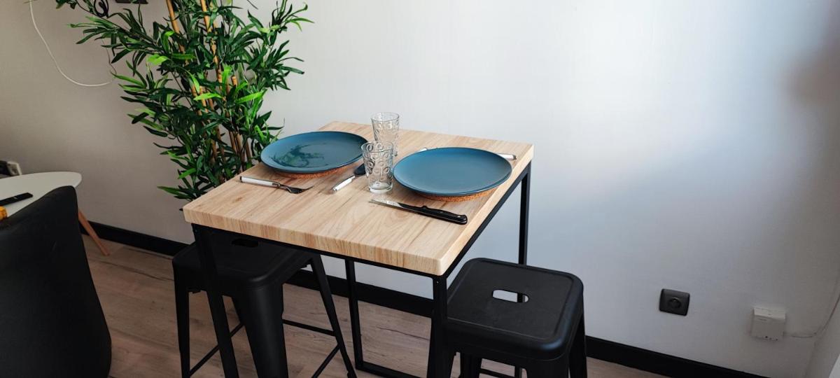 Suitetrails - **Studio Holidays** Centre ville 20 m2