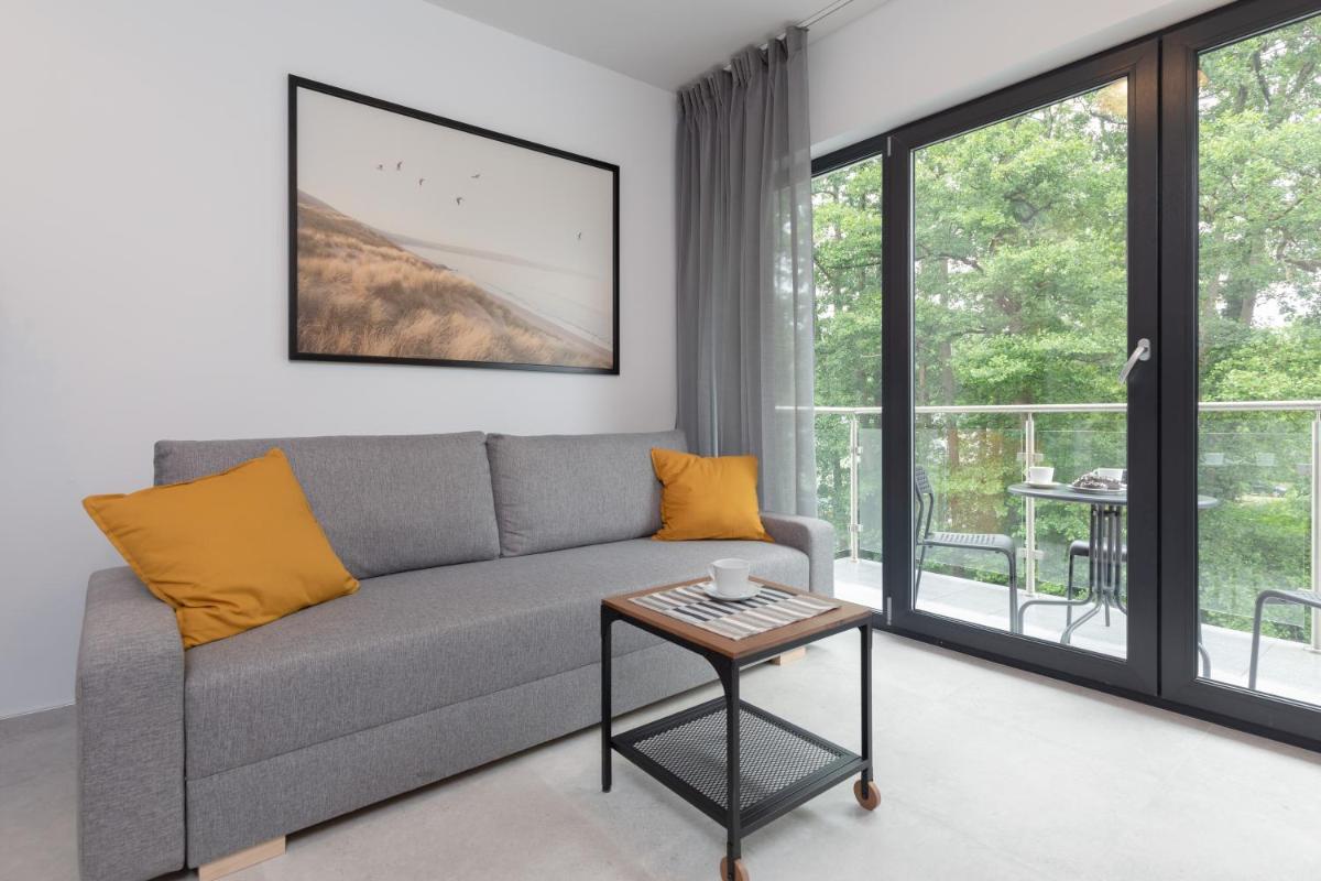 Little Laguna Apartments SPA & Gym by Noclegi Renters - Housity