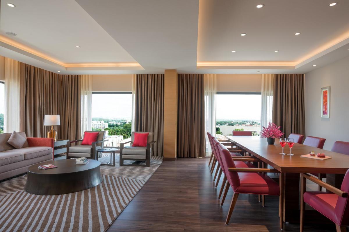 Feathers- A Radha Hotel, Chennai - Housity