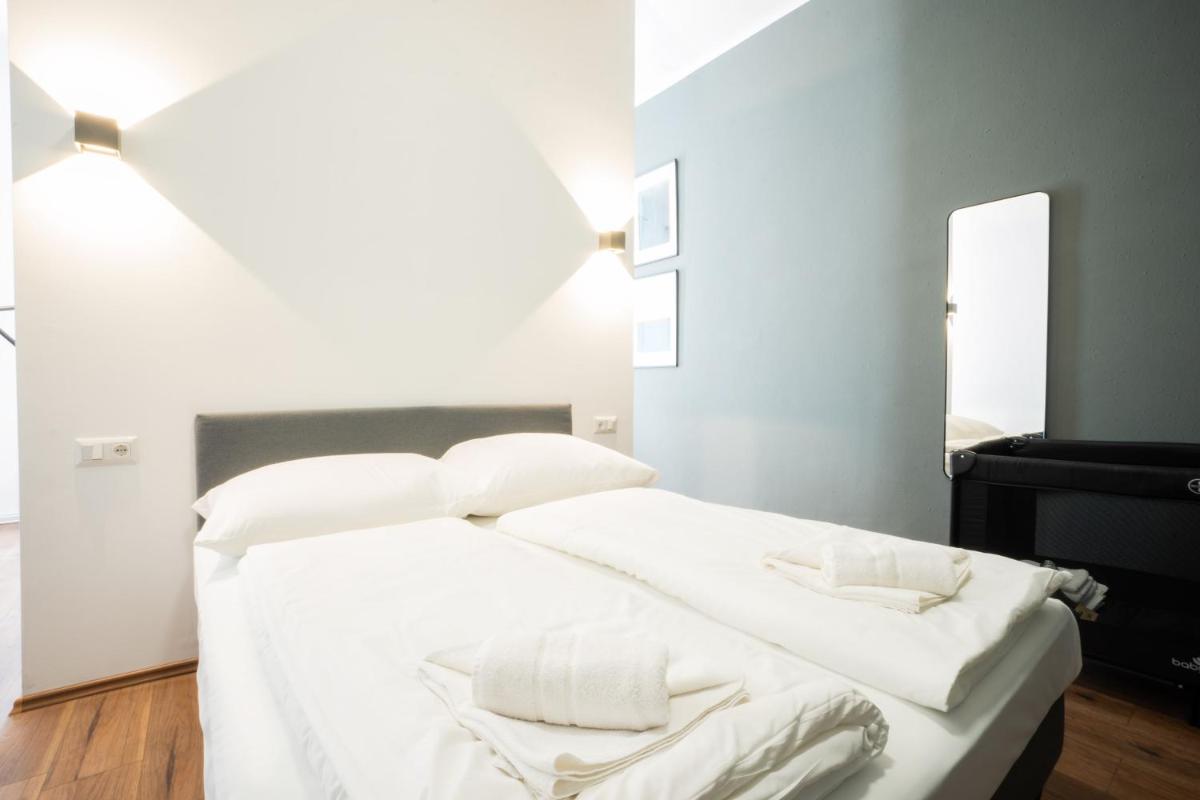 Suitetrails - Lovely 2-bedroom apartment next to Praterstern